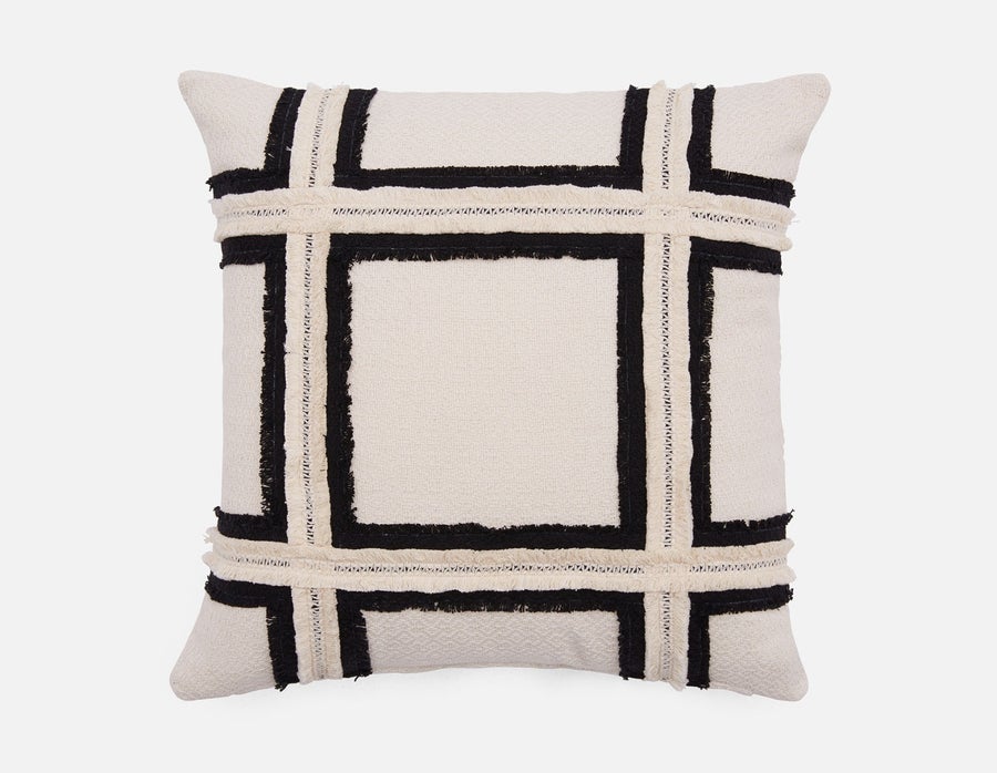 JAKOB cushion 45 cm x 45 cm undefined