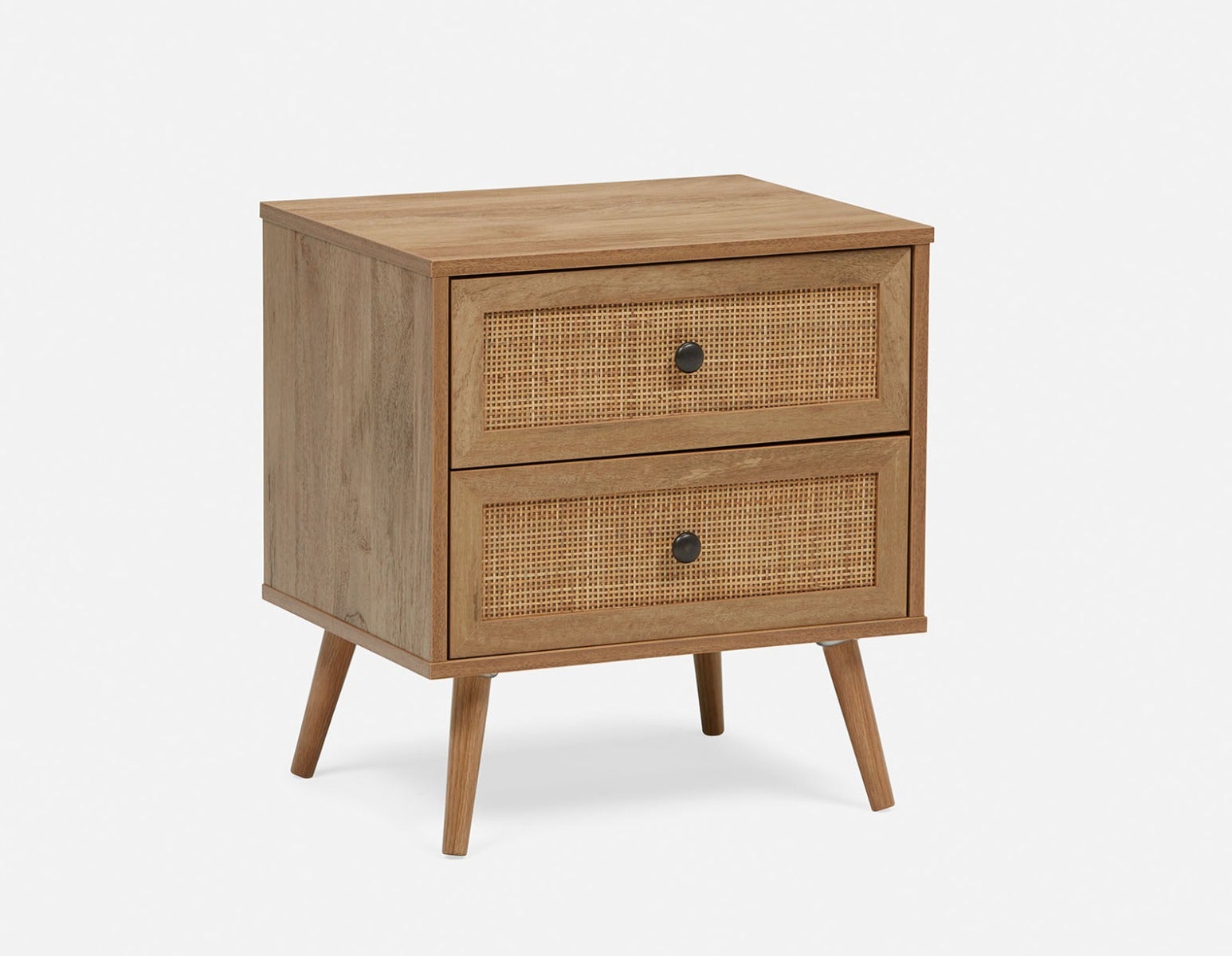 JETT - nightstand - Brown