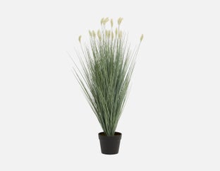 SAL - artificial potted plant 90 cm - Green