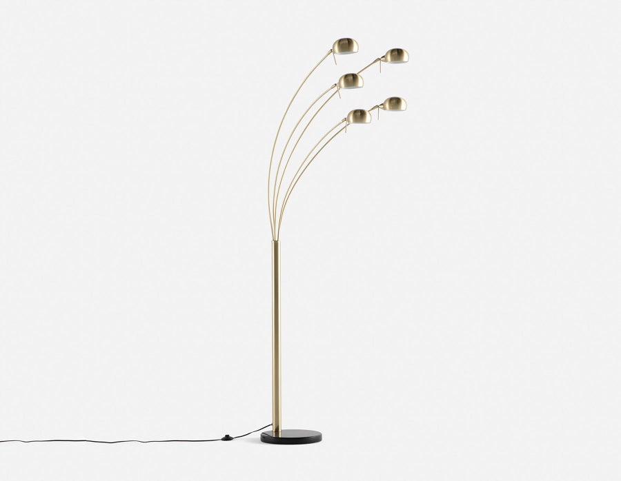 LYRA floor lamp 231 cm height undefined