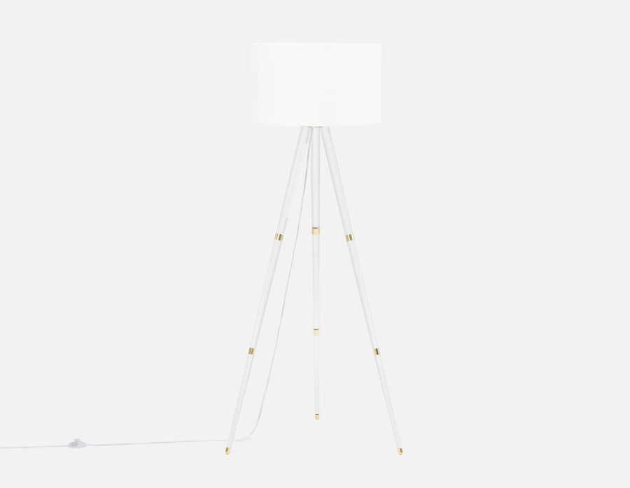 WAYNE floor lamp 155cm height undefined