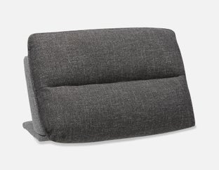 CHAMELEON - movable backrest - Grey