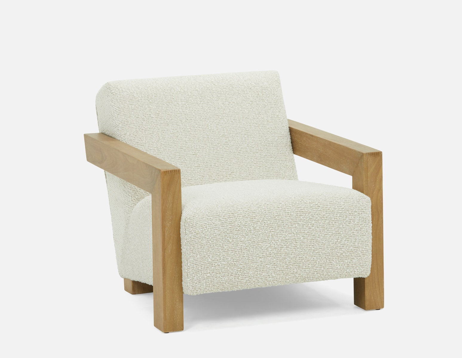 ALCOBA - accent chair - Beige