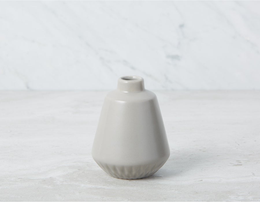 ALMA vase en céramique 11cm undefined