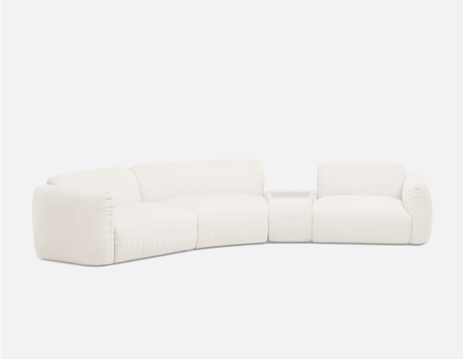 MODENA - modern modular sofa customize to fit your space - Beige