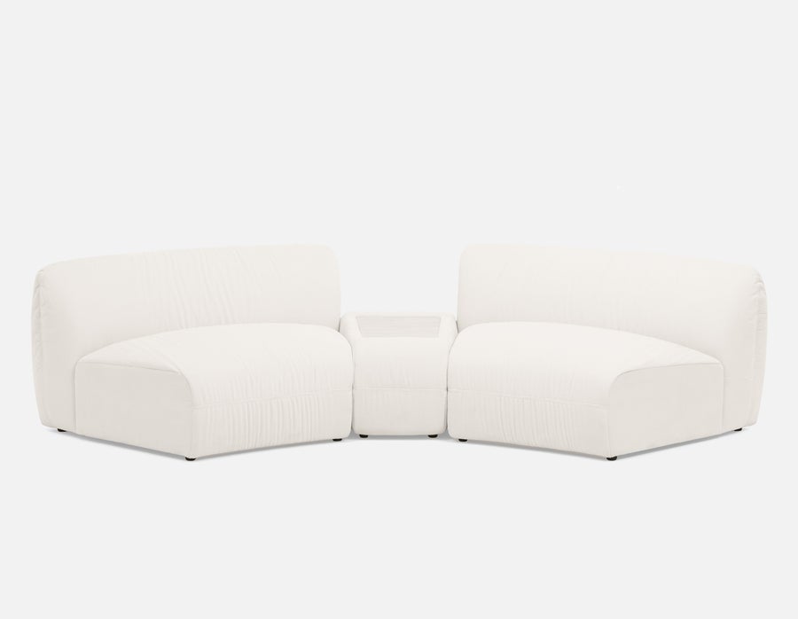 MODENA modern modular sofa customize to fit your space undefined
