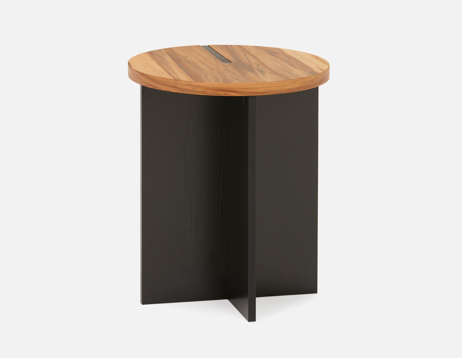 OSCAR - table d'appoint - Bois de rose
