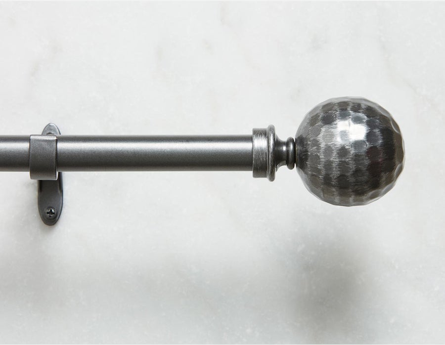 CHESTER curtain rod set undefined