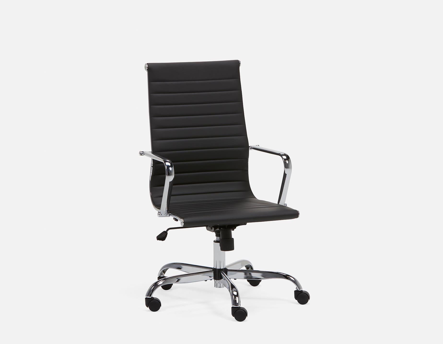 MATTIE - office chair - Black