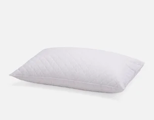 MILENA - pillow 92 cm x 50cm - White