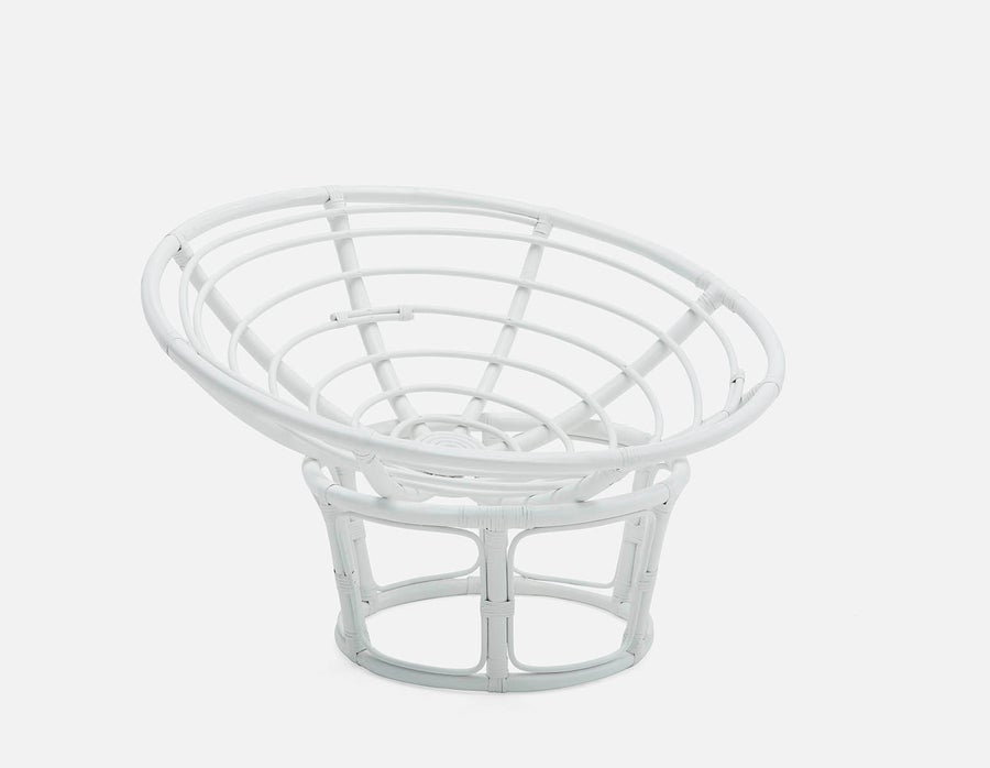 PAPASAN chaise d'appoint en rotin undefined
