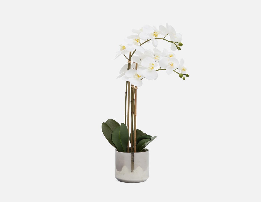 ORCHID artificial potted plant 63 cm undefined