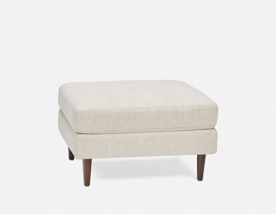 KINSEY pouf capitonné undefined