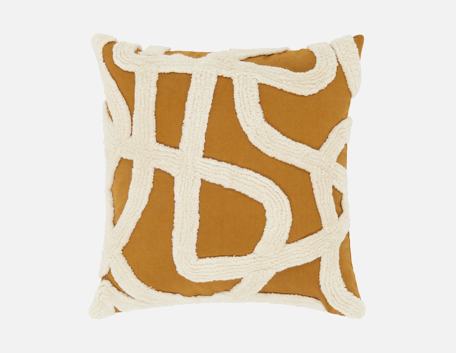 OUMUT - cushion 45cm x 45cm - Dijon
