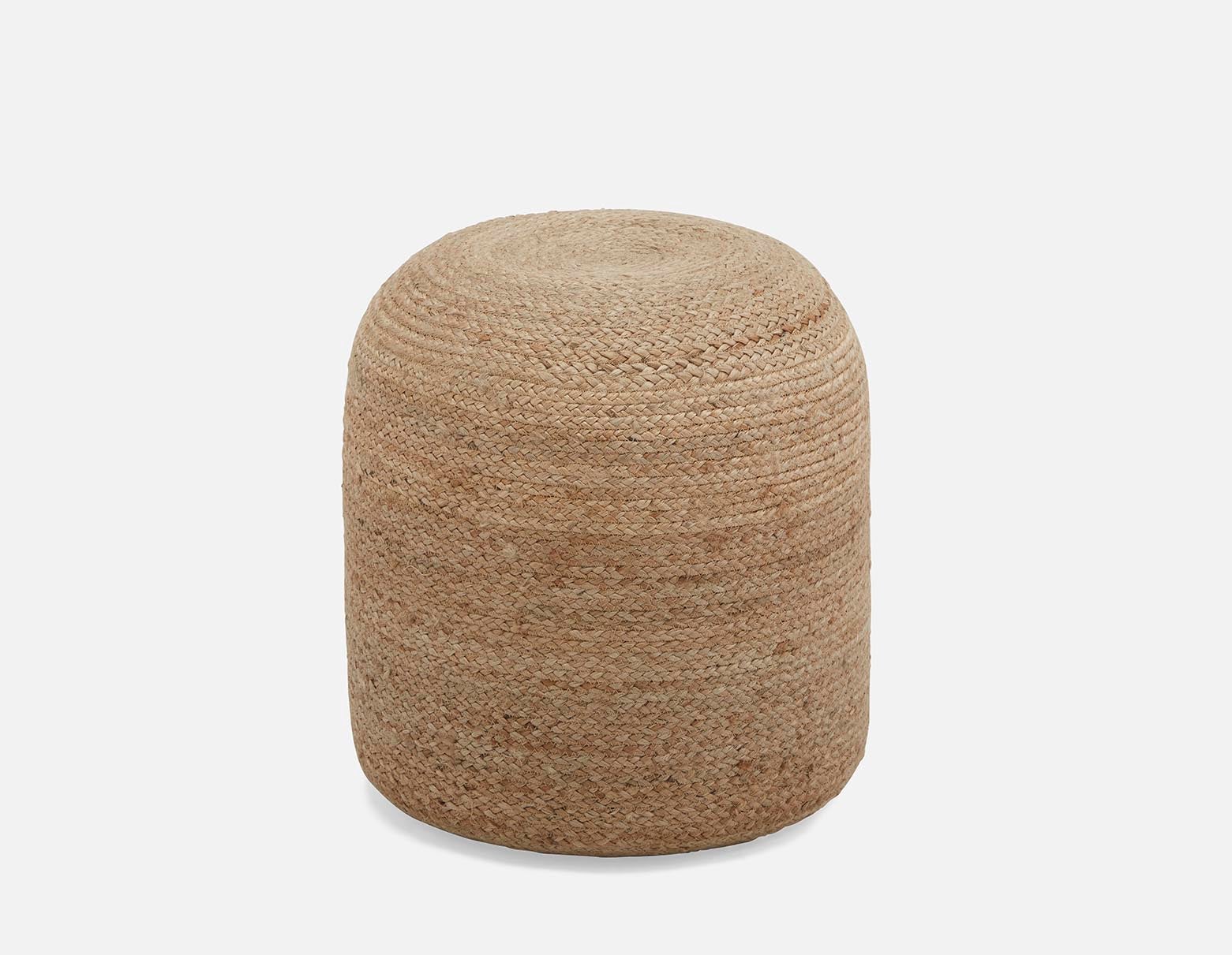 REILLY pouf en jute tressé undefined