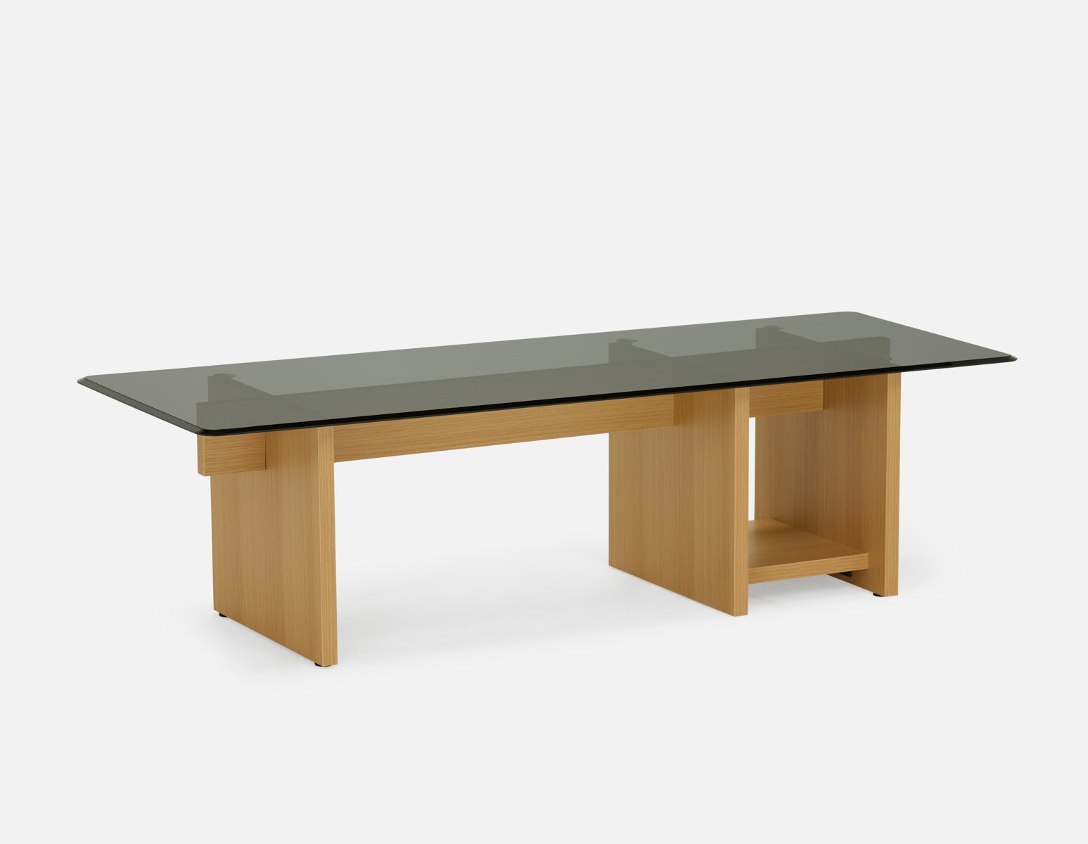 ETHAN - coffee table - Oak
