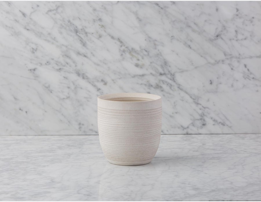 URIEL pot en céramique 19 cm undefined