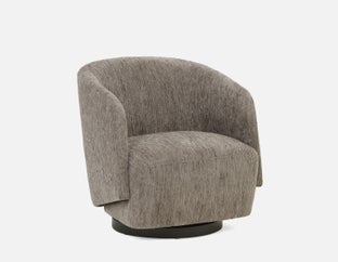 IDA - fauteuil pivotant - Gris