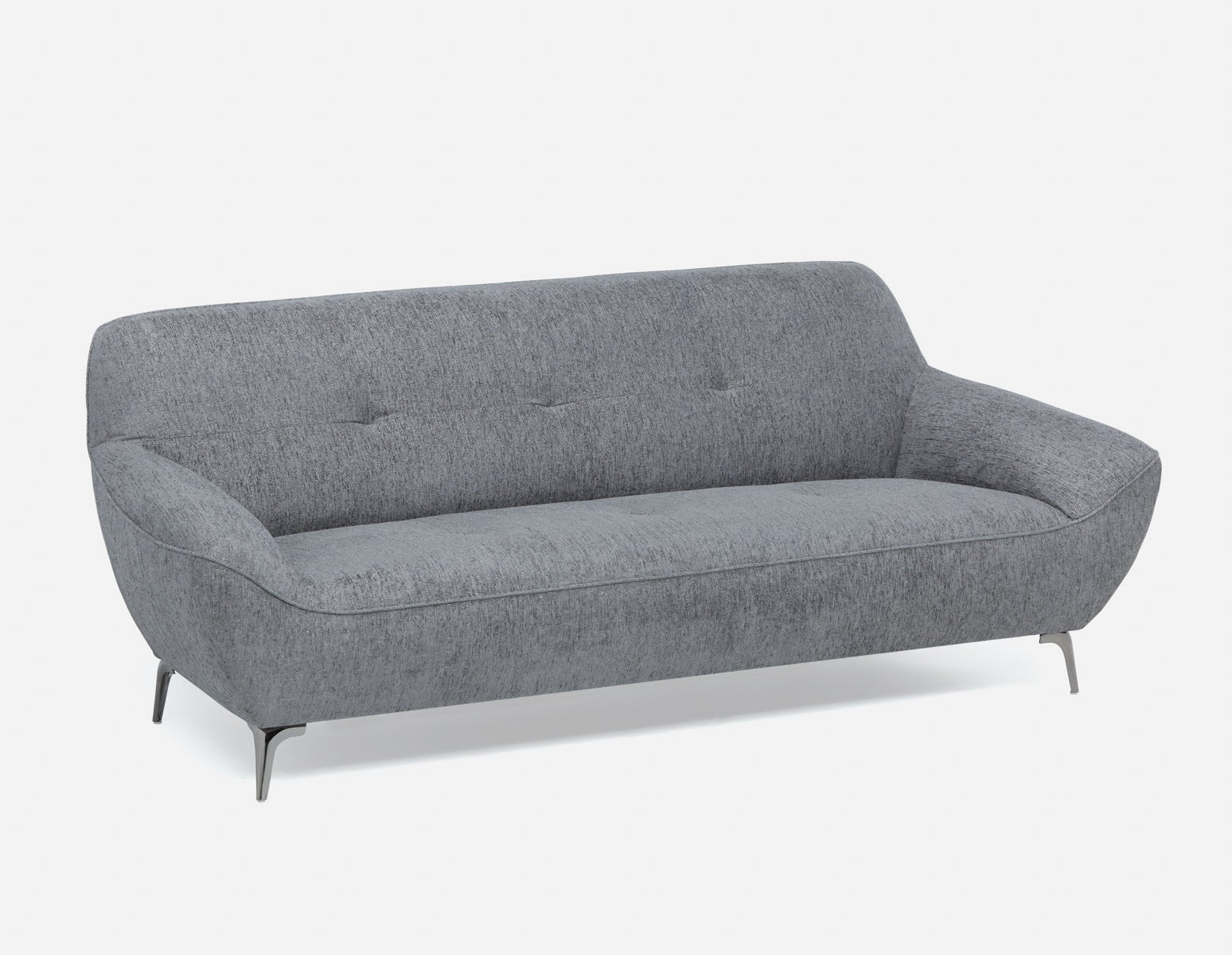 CLOVIS - modern style sofa - Grey