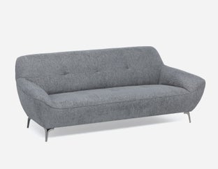CLOVIS - modern style sofa - Grey