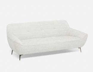 CLOVIS - modern style sofa - Beige