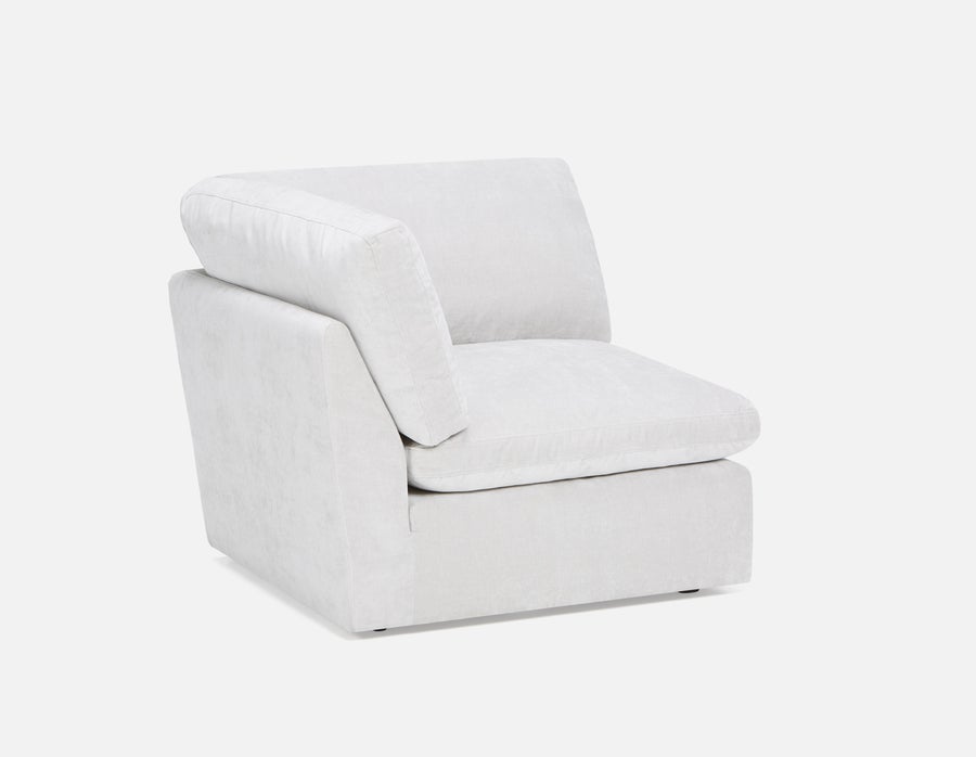 CHABLIS modular corner sofa customize to fit your space undefined