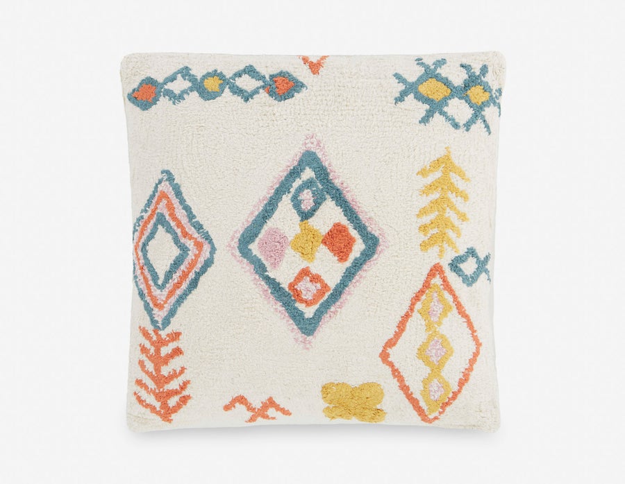 CHAMBA cushion 18" x 18" undefined