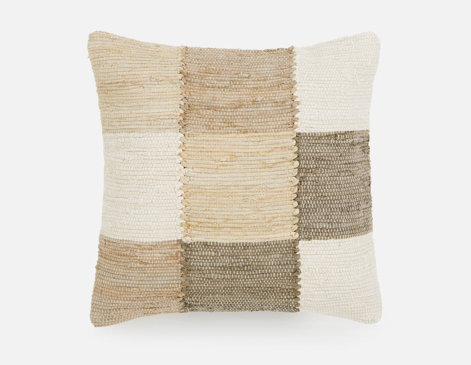 JIND - coussin 24" x 24" - Beige