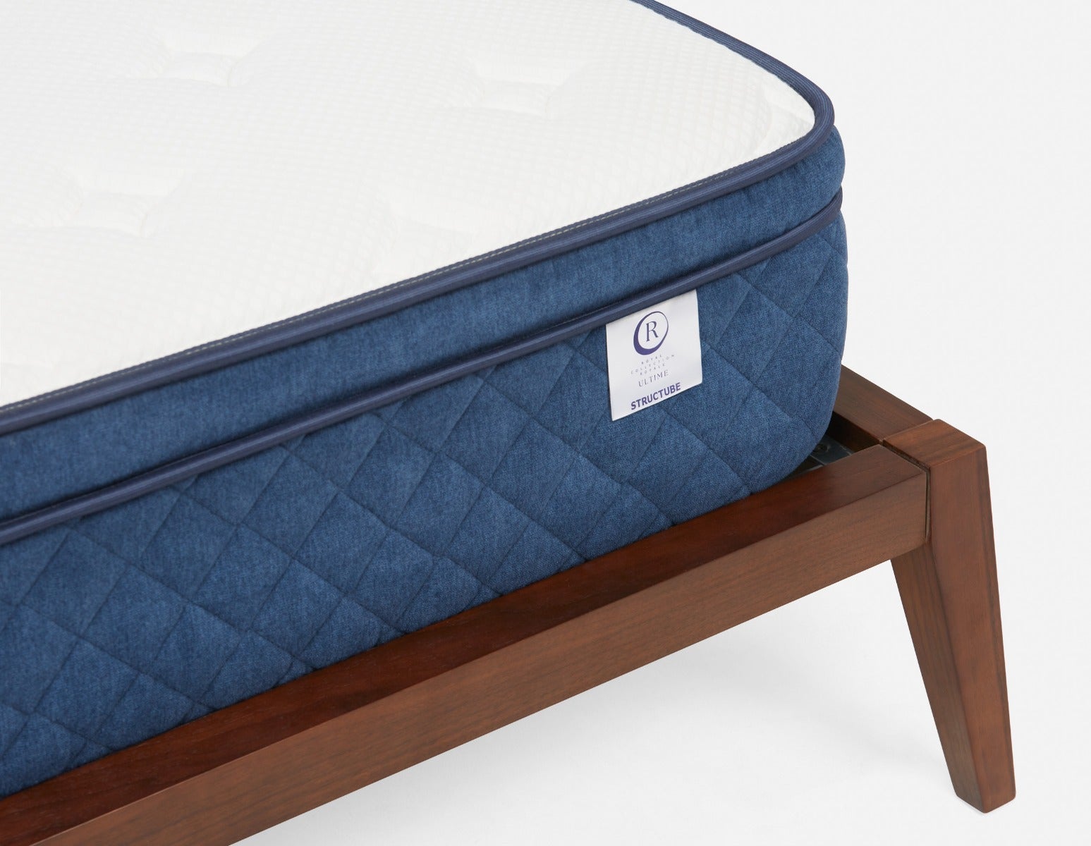 ROYAL ULTIME - double size mattress - White