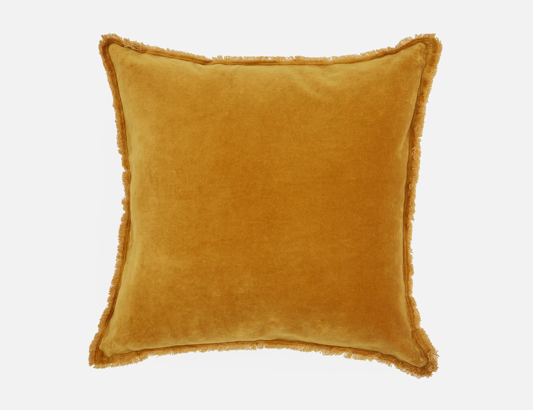 DULCE - coussin en velours 50 cm x 50 cm - Dijon