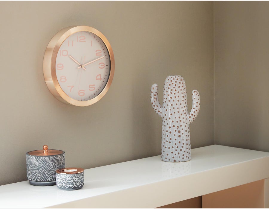 LIOR wall clock 25 cm undefined