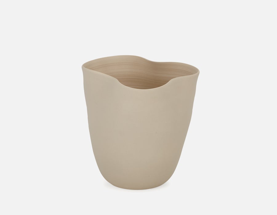 STROHL vase en céramique 22cm undefined