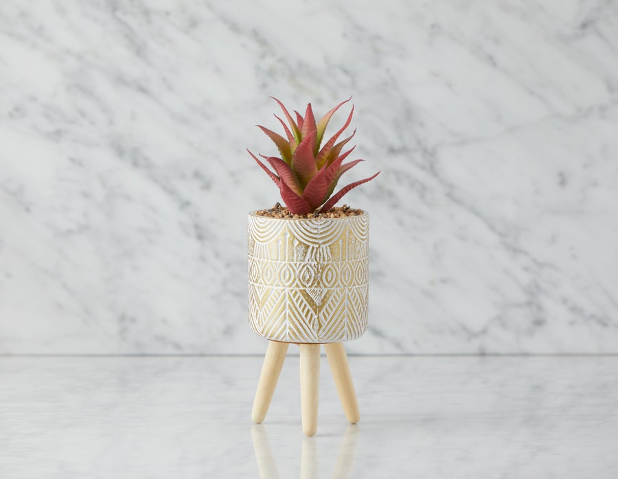 FYTO I plante artificielle en pot 26 cm undefined