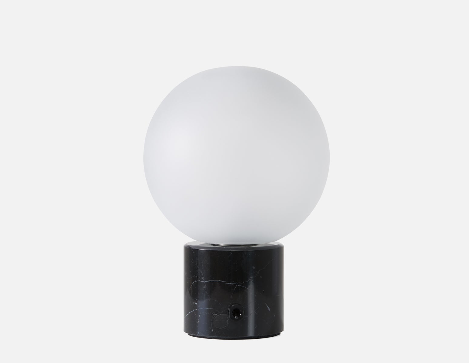 AVENLA - table lamp 21.5 cm height - Black