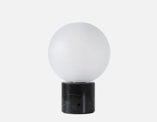 AVENLA - table lamp 21.5 cm height - Black