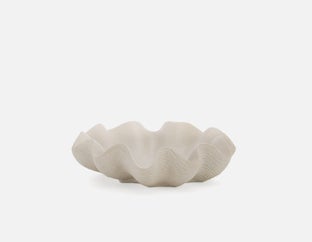 GRACEN - bol 32cm - Blanc