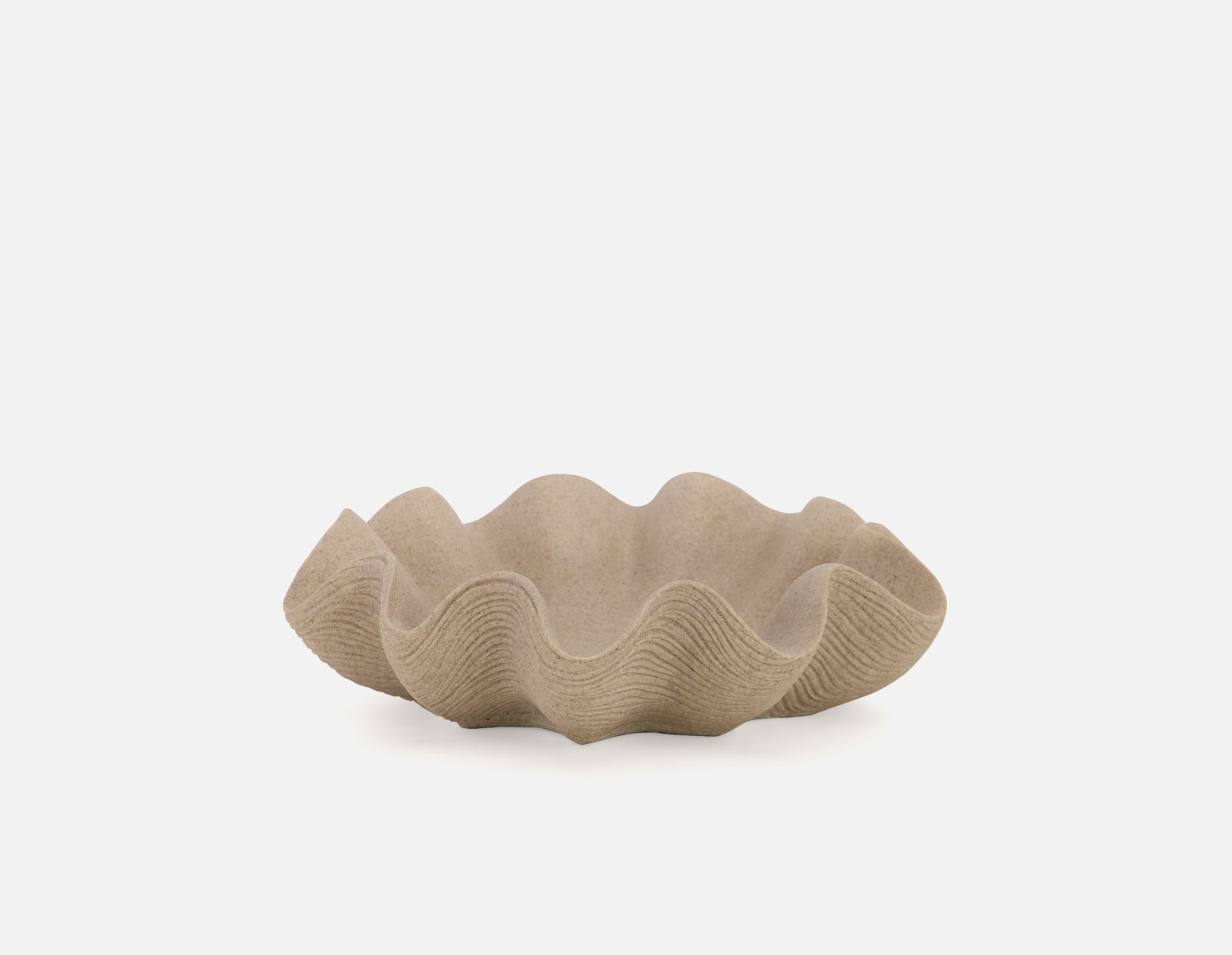 GRACEN - bol 32cm - Beige