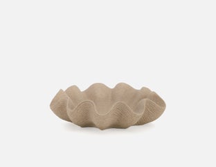 GRACEN - bowl 32cm - Beige
