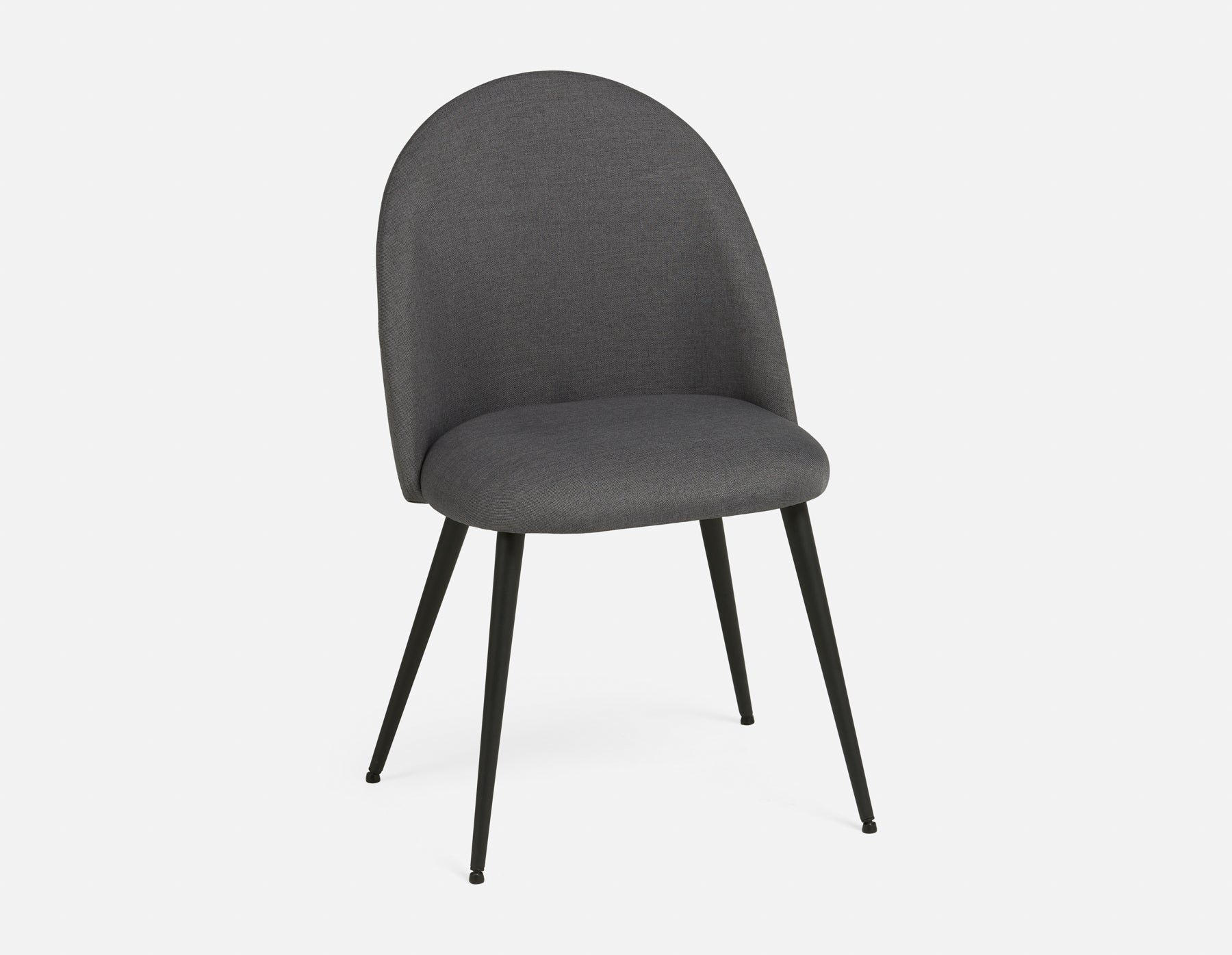 LAVAL - contemporary dining chair - Grey