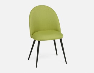 LAVAL - contemporary dining chair - Green
