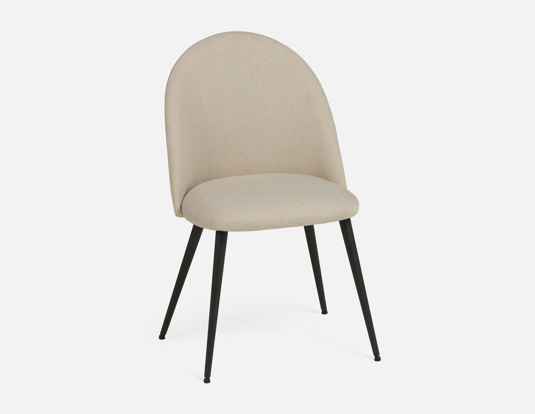 LAVAL - contemporary dining chair - Beige