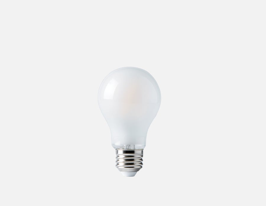 4W A19 E26 frosted LED lightbulb undefined