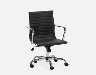 SPENCE - office chair - Black