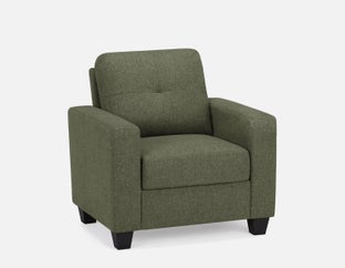 ERIN - fauteuil - Mousse