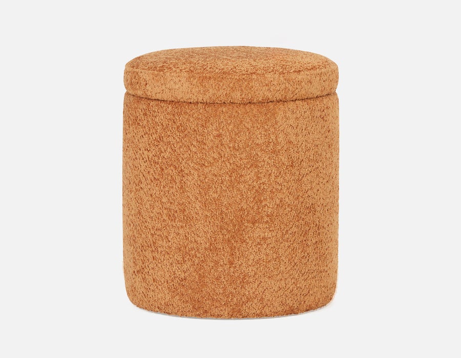 LAURENCE storage ottoman undefined