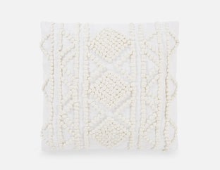 DOTTIE - coussin 50x50cm - Beige