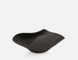 DONOVAN - bol en céramique 13cm - Noir