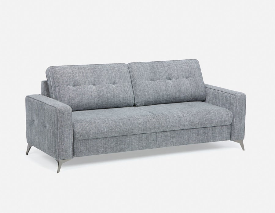 BRAD mid-century modern sofa-bed undefined