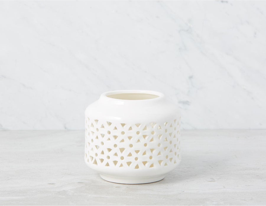 MASINA ceramic lantern 14 cm undefined