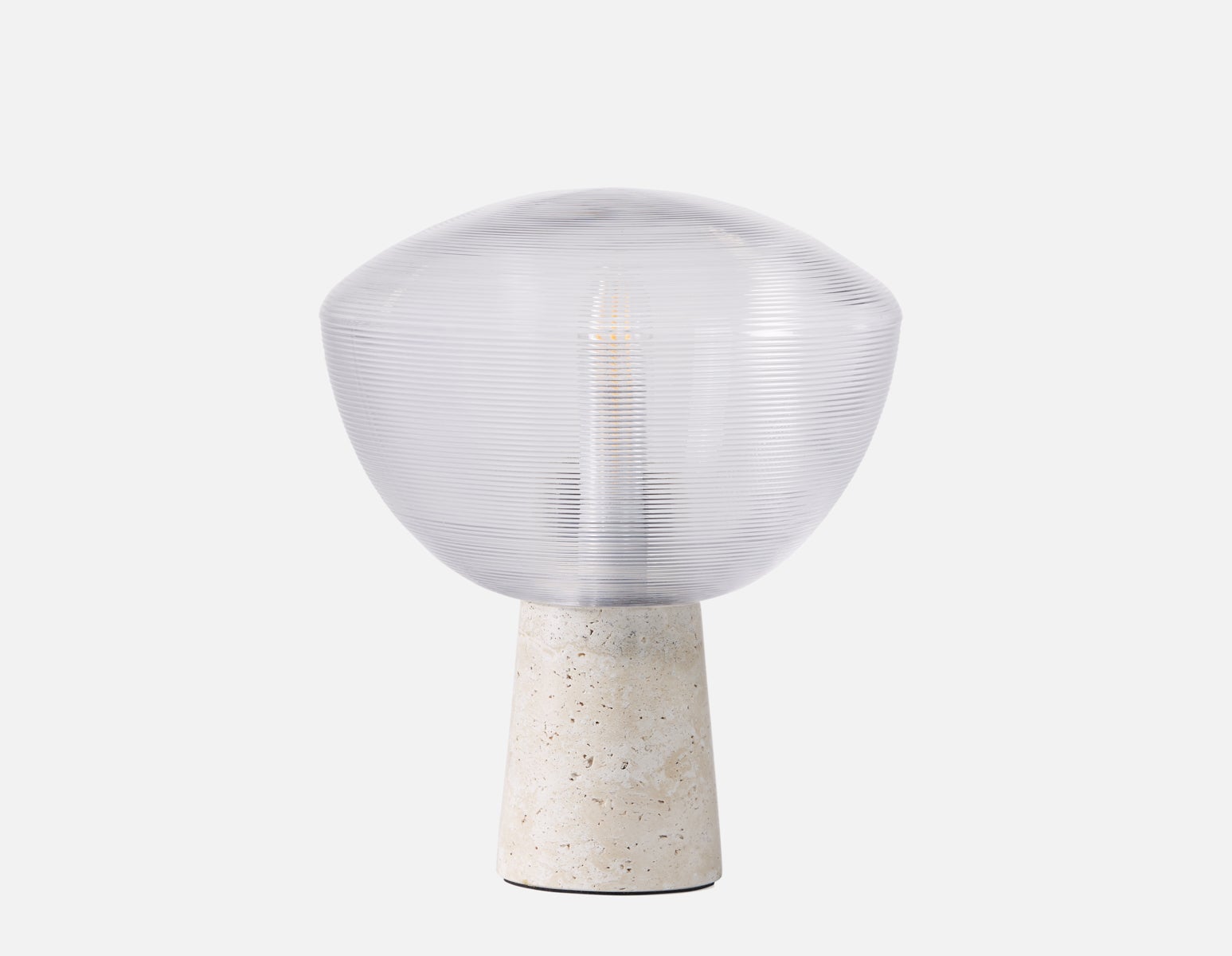 KINZIE - table lamp 31.2 cm height - Natural